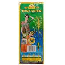 MINI SIREN (WHIZZLING SOUND)